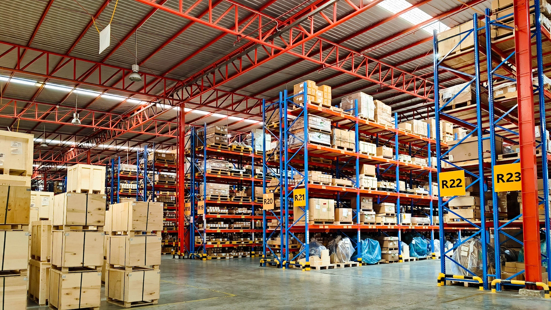 Asia Repack & Warehousing